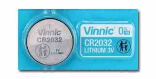 Bateria Litowa Vinnic Cr2450 3V 0 Hg 1 szt Vinnic