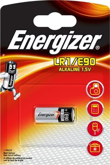 Bateria LR1/E90 ENERGIZER, 1 szt. Energizer