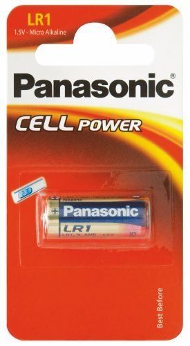 Bateria LR1 PANASONIC Cell Power, 1 szt. Panasonic