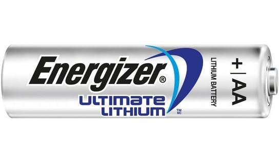 Bateria LR6 Energizer litowa 1szt Inna marka