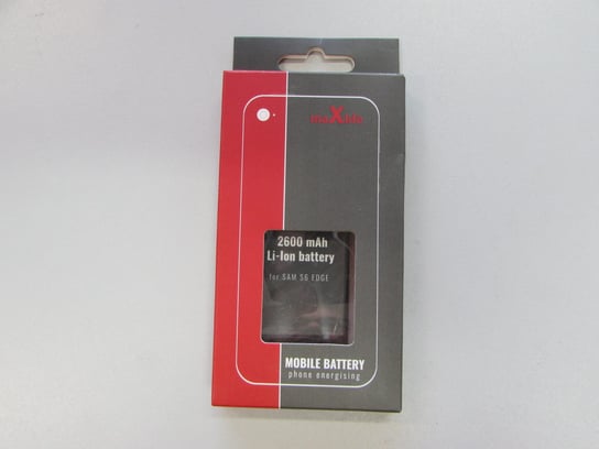 Bateria MaxLife do SAM Galaxy S6 Edge G925 2600mAh Inna marka
