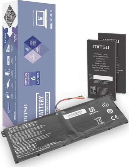 Bateria Mitsu Acer Aspire ES1 V3 (BC/AC-ES1) Mitsu