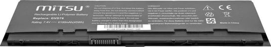 Bateria Mitsu Dell Latitude E7240 E7250 (BC/DE-E7240) Mitsu