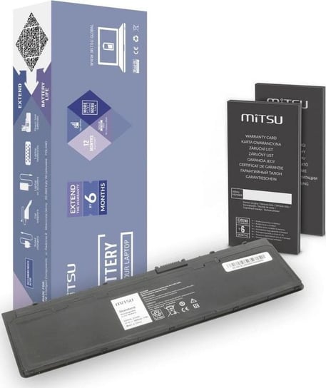 Bateria Mitsu Dell Latitude E7240 E7250 (BC/DE-E7240S) Mitsu