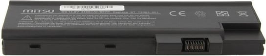 Bateria Mitsu do Acer TM2300, Aspire 1410, 1680, 4400 mAh, 14.8V (BC/AC-AS1680) Mitsu