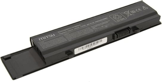 Bateria Mitsu do Dell Vostro 3400, 3500, 3700, 4400 mAh, 11.1 V (BC/DE-V3400) Mitsu