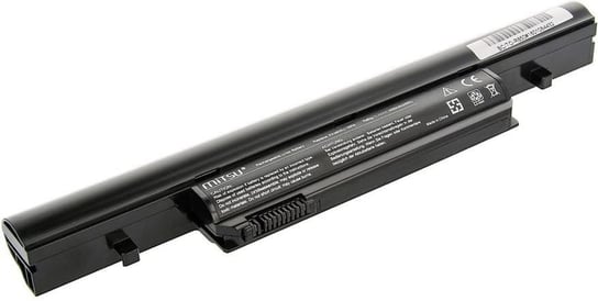 Bateria Mitsu do HP dv2000, dv6000, 4400 mAh, 11.1 V (BC/HP-DV2000) Mitsu