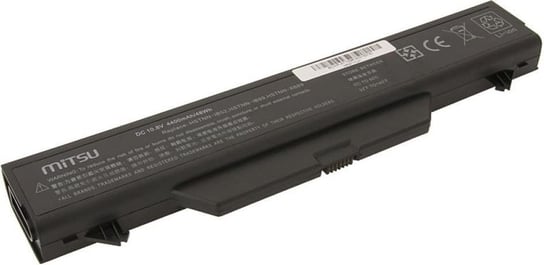 Bateria Mitsu do HP Probook 4710s, 10.8v, 4400 mAh (BC/HP-4710S) Mitsu