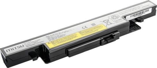 Bateria Mitsu do Lenovo IdeaPad Y510P, 4400 mAh, 10.8V (BC/LE-Y510P) Mitsu