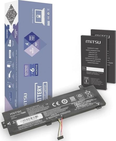 Bateria Mitsu Lenovo IdeaPad 510-15ISK (BC/LE-510) Mitsu