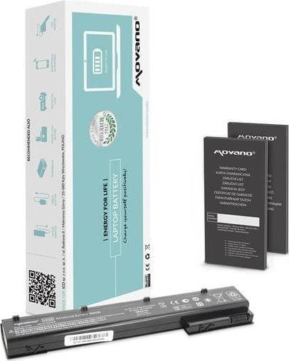 Bateria Movano HP EliteBook 8560w 8760w (BT/HP-8560W) Movano