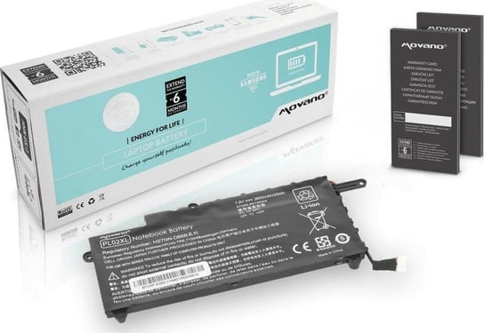 Bateria Movano HP Pavilion X360 11-N (BT/HP-X360-11N) Movano