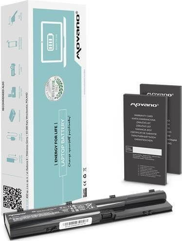 Bateria Movano HP ProBook 4330s 4530s (BT/HP-4330S) Movano