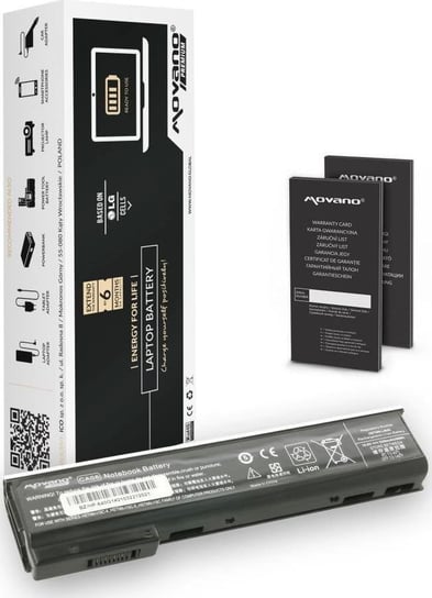 Bateria Movano HP ProBook 640 G0 G1 (BZ/HP-640G1) Movano