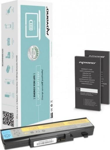 Bateria Movano Lenovo IdeaPad Y450 Y550 (BT/LE-Y450) Movano
