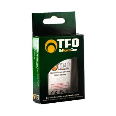 TECHTEK Batteria 1300mAh Li-ion Compatibile Con Nokia 770, 7710, 9500, E61, N800, N92 – Sostituisce BP-5L, Nero