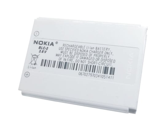 Bateria NOKIA BLC-2 3310 3410 3510i 5510 1000mAh zakupytv.net