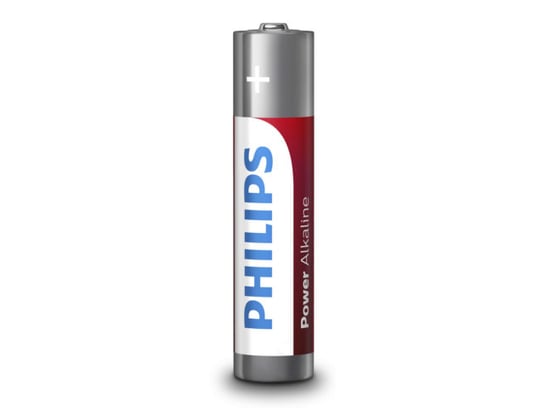 Bateria PHILIPS lr03 aaa, 1.5 V, 12 szt Philips
