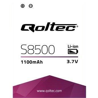 Bateria QOLTEC do Samsung Wave S8500 Qoltec