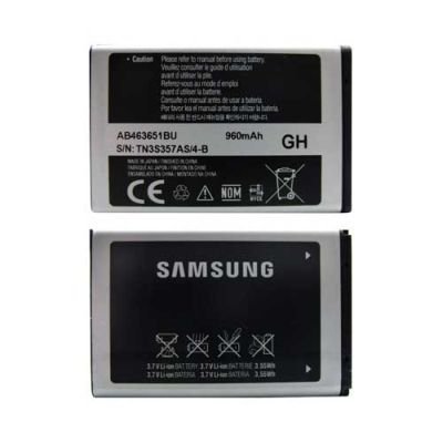 Bateria Samsung 960 Li-Ion do S5610 AB463651B Samsung Electronics