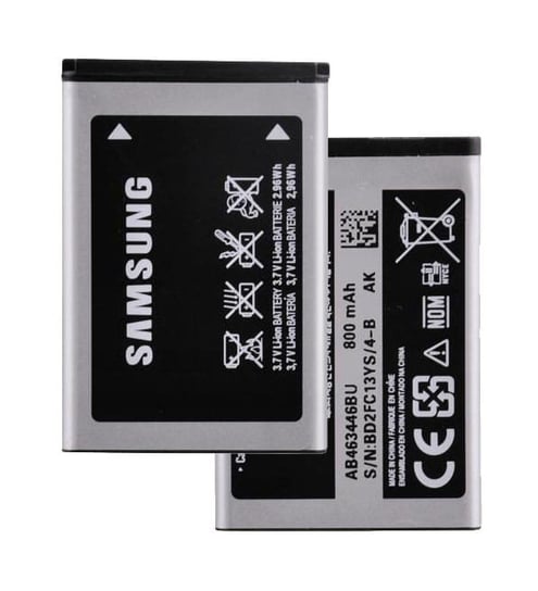 Bateria SAMSUNG C260 E250 E1200 AB463446BU 800 mAh zakupytv.net