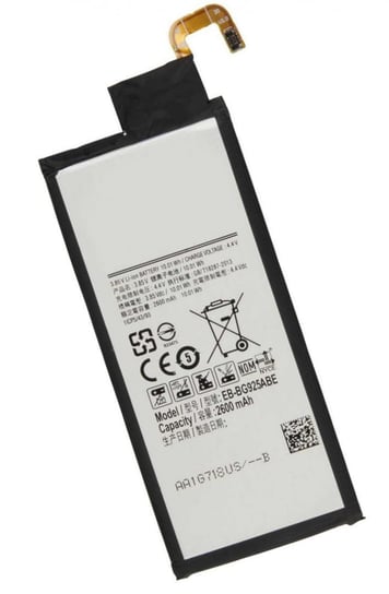 Bateria Samsung EB-BG925ABE Galaxy S6 EDGE 2600mAh zakupytv.net