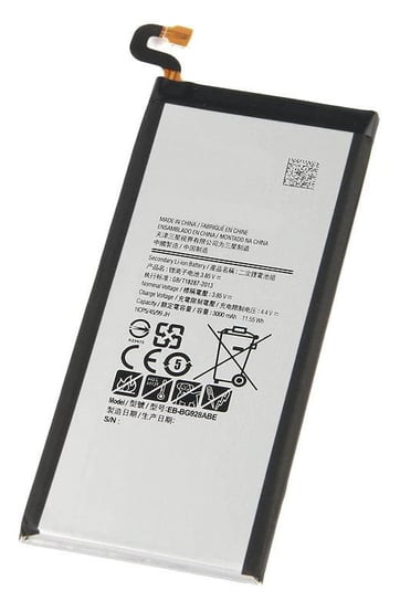 Bateria SAMSUNG EB-BG928ABE S6 Edge + 3000mAh zakupytv.net