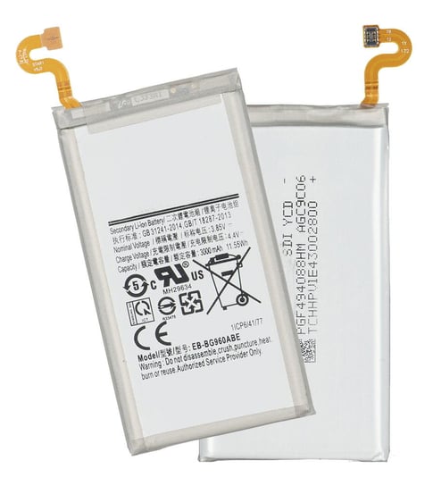 Bateria Samsung EB-BG960ABE Galaxy S9 3000mAh zakupytv.net