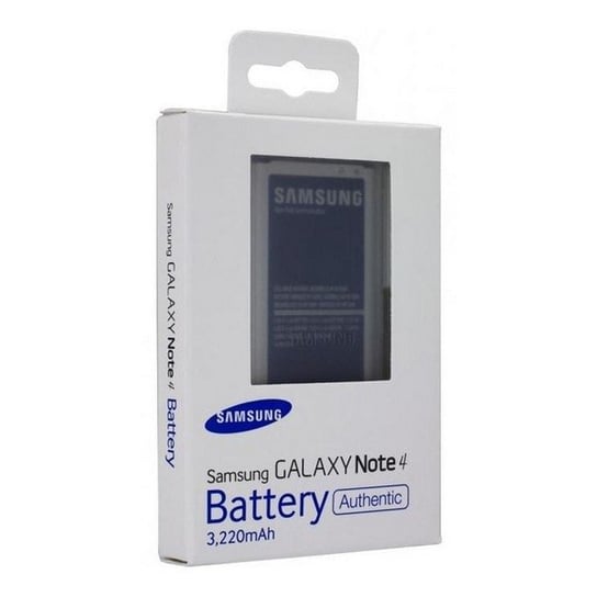 Bateria Samsung EB-BN910BBEG Note 4 3220 mAh blister Samsung