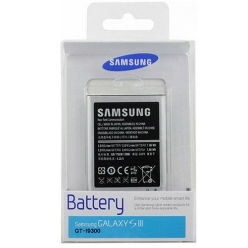 Bateria Samsung EB-L1G6LLUC i9300 bliste r 2100mah Samsung