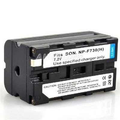 Bateria Sony NP-F750 F730 F770 4400mAh Sony