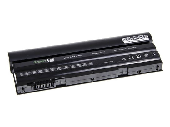 Bateria T54FJ 8858X do laptopa Dell Latitude E5520 E6420 E6520 E6530 Green Cell