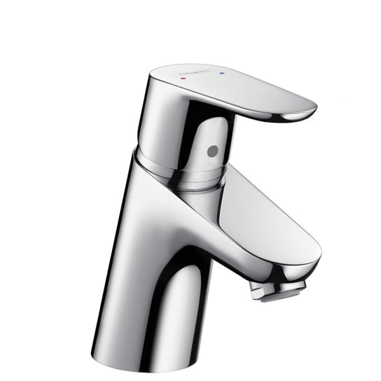 Bateria umywalkowa Hansgrohe Focus E2 jednouchwytowa - chrom 31730000 Hansgrohe