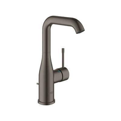 Bateria Umywalkowa, Rozmiar L Essence Brushed Hard Graphite 32628Al1 Grohe GROHE