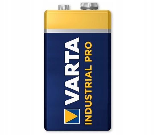 Bateria Varta Industrial Pro 6LR61 9V Alkaliczna Varta