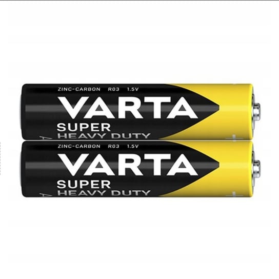 Bateria VARTA Superlife AAA R3 cynkowo-węglowa 2 szt. Varta