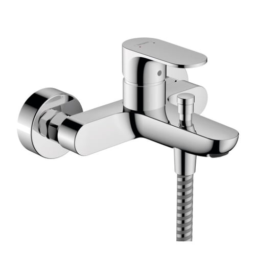 Bateria Wannowa Rebris S  72440000  Chrom Hansgrohe