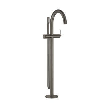 Bateria Wannowa Wolnostojąca Atrio Brushed Hard Praphite 32653Al3 Grohe GROHE