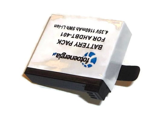 Bateria zamiennik AHDBT-401 do GoPro 4 Fotoenergia