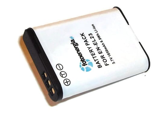 Bateria zamiennik EN-EL23 do NIKON Fotoenergia