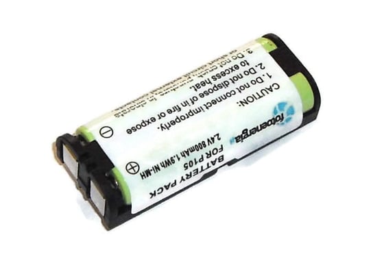 Bateria zamiennik HHR-P105 do Panasonic Fotoenergia