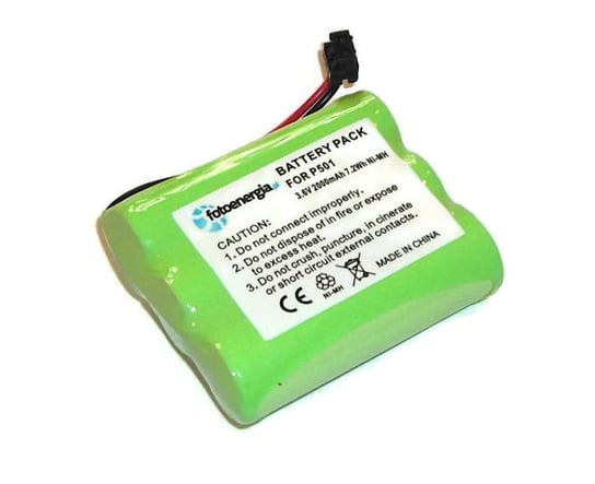 Bateria zamiennik HHR-P501 do Panasonic Fotoenergia