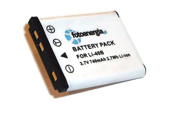 Bateria zamiennik Li-40B EN-EL10 D-LI63 do Olympus Fotoenergia