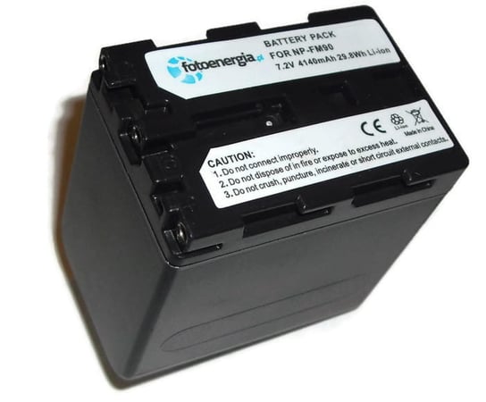 Bateria zamiennik NP-FM90 do SONY Fotoenergia