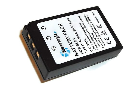 Bateria zamiennik PS-BLS1 do Olympus Fotoenergia