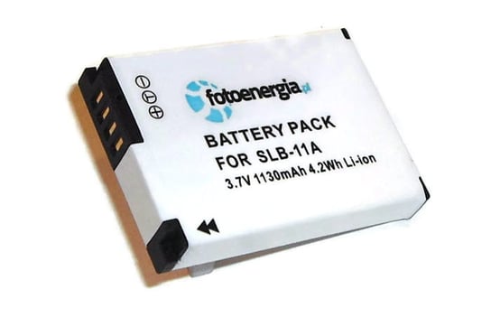 Bateria zamiennik SLB-11a do SAMSUNG Fotoenergia