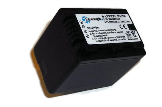 Bateria zamiennik VW-VBT380 do Panasonic Fotoenergia