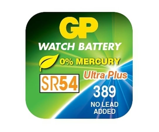 Bateria zegarkowa 389/SR1130W GP  B1 GP Battery