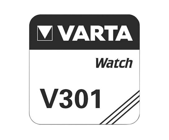Bateria zegarkowa V301 SR43 VARTA B1 Varta