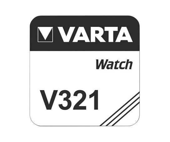 Bateria zegarkowa V321 SR65 VARTA B1 Varta